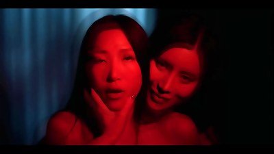 Vampire lesbian three-way - steamy asian babes Emiri & Maria Nagai Mindfucked by Josephine Jackson Trailer