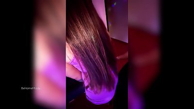 firm sex in the nightclub - latin girl gets molten dancing and gets drilled by a stranger!