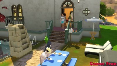 Boruto series cap 1 Boruto makes a soiree many people come then he lingers with his mother hinata tells him that if he knows how to bang she tells him I train you sonnie to fuck they end up smashing mommy eh son-in-law