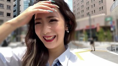 hard-core mini-skirt short, nut-juice socks, 100% JK with nail fluttering drool-filled degree. Geki damsel JK who enjoys Icharab. Icharab missionary pose from the lady on top posture.