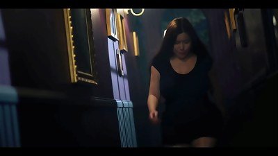 chinese women Visiting Europe gets pent up in Vampire hotel - asian bbw Preyed Upon By thick fun bags dark-haired