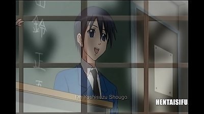 gifted Gets fortunate With two cougars (Maid & college Nurse) - Animated