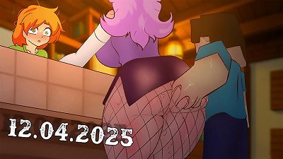 Minecraft - harasses a slobber-filled shop visitor ! manga porn manga porn hook-up * cartoon porno * 2d 2025