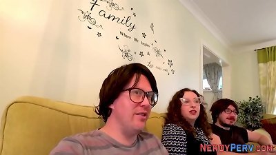 british beginner jizzed after throating
