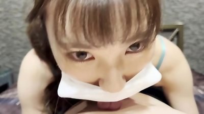 A married dame with a virginity concept who delivers anal invasion demonstrating from home while her husband is away. In addition, several men are brought in and double penetration & double vaginal cum shot is done. It's over. A married woman