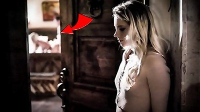 She Caught Her Step Parents Having hump & They Invites Her To Join - full video On FreeTaboo.Net