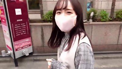 A petite university lady with a boyfriend has endless orgasms! Make the sexually hungry taut fellow yank many times!