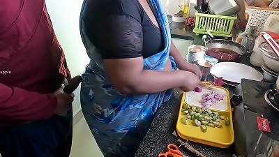 masturbation and masturbating infront of Tamil maid Kanika