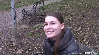 numerous Stop - Zena little gets pummeled by kinky man
